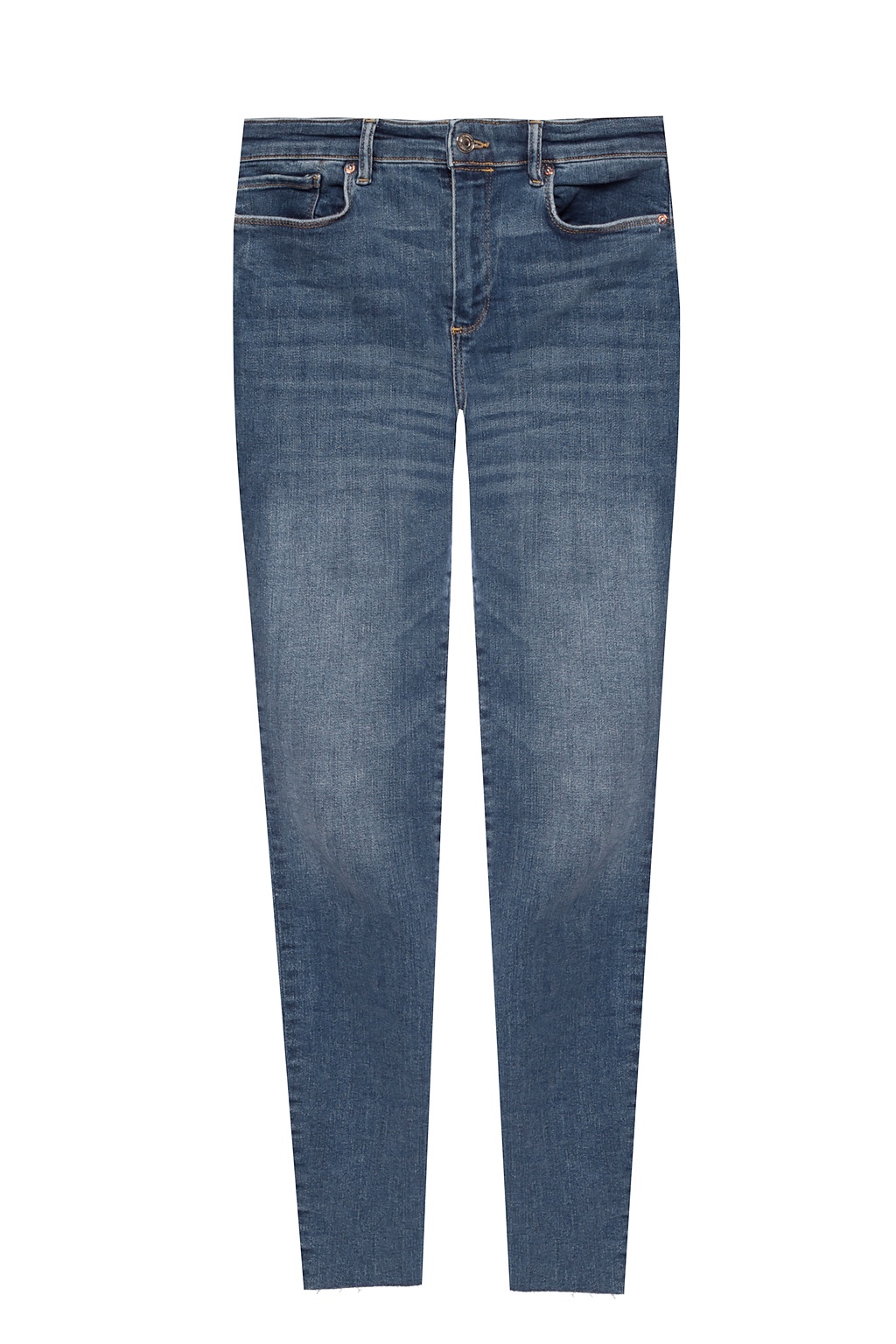 AllSaints 'Miller' high-waisted jeans